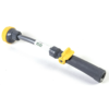 Gray Metal 5-Pattern Mini Watering Shower Wand - Image 3
